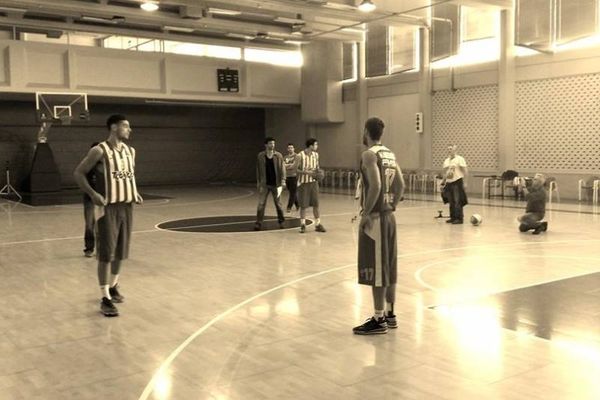 Ολυμπιακός: Σε ρόλο ηθοποιού
