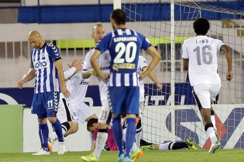 Ατρόμητος: Να μην το… παρατήσει