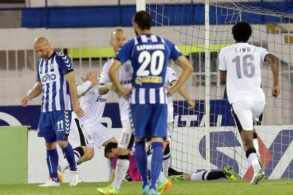 Ατρόμητος: Να μην το… παρατήσει