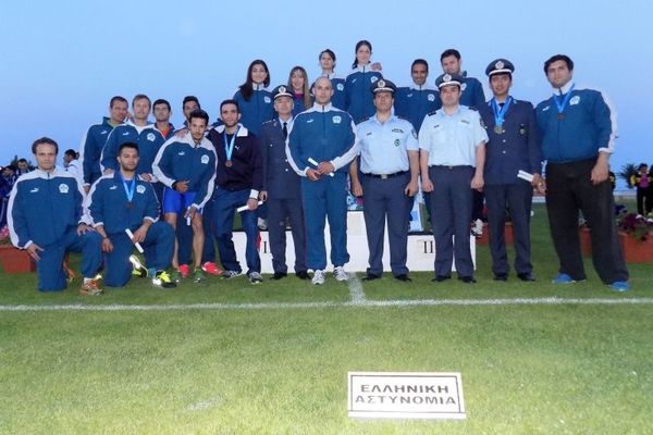 Στρατός και Αστυνομία, οι πρωταθλητές στο φετινό Ενόπλων