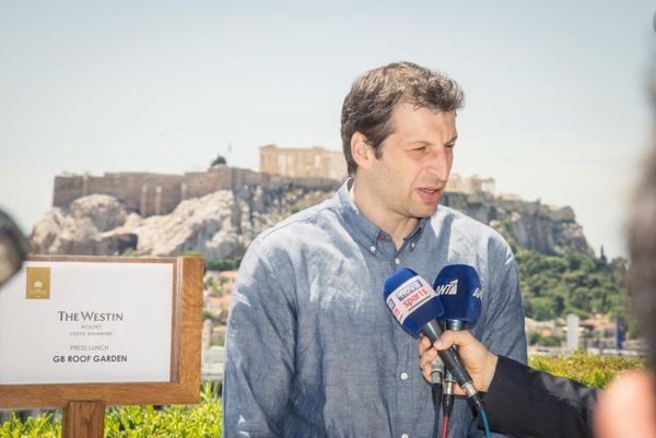 Παρουσιάστηκε το camp των Παπαλουκά και Πέτγουεϊ (photos)