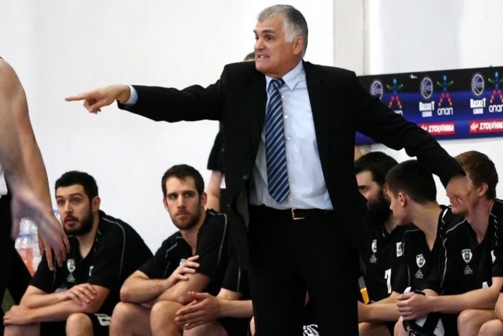 Μαρκόπουλος: «Μπορούσε Final 4 ο Παναθηναϊκός»