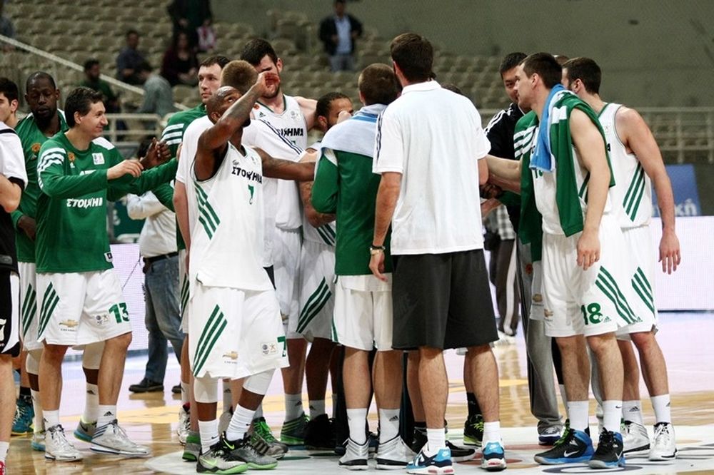 Παναθηναϊκός: Πάνοπλος στην πρώτη μάχη με τον ΠΑΟΚ!