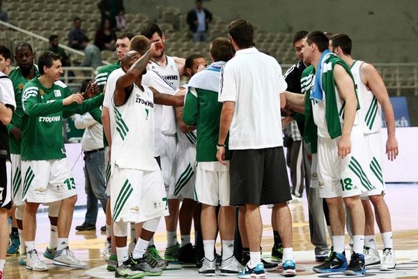 Παναθηναϊκός: Πάνοπλος στην πρώτη μάχη με τον ΠΑΟΚ!