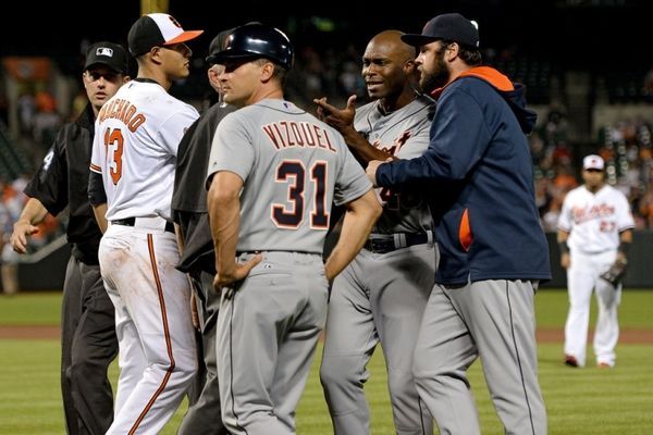 MLB: Ξύλο στη Βαλτιμόρη (videos)