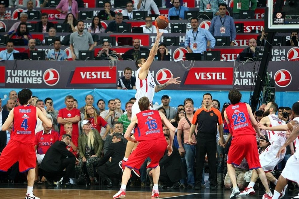 Ολυμπιακός: Από την… κόλαση στην κορυφή της Ευρώπης (photos+videos)