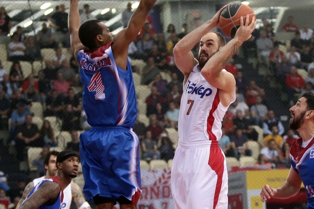 Ολυμπιακό: Επίδειξη δύναμης απέναντι στον Πανιώνιο (photos)