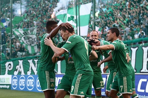 Παναθηναϊκός: Πάνοπλος με Ατρόμητο!