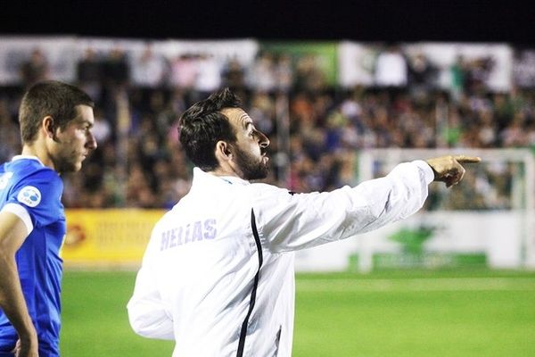 «Πόθος των παικτών να εκπροσωπήσουν την Ελλάδα στο miniEURO 2014»