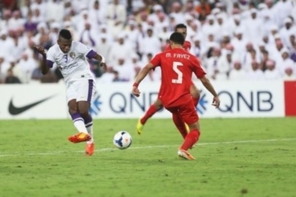 AFC Champions League: «Σφραγίδα» Γκιάν για Αλ Αΐν (videos)