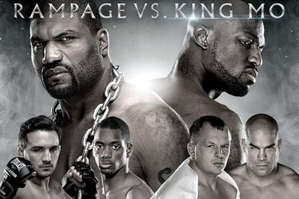 Bellator 120: Νέο… πρώτο ppv με «Rampage» (videos)