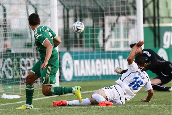 Παναθηναϊκός-Ατρόμητος 1-1: Χ-αμόγελα για το σεντόνι! (video)