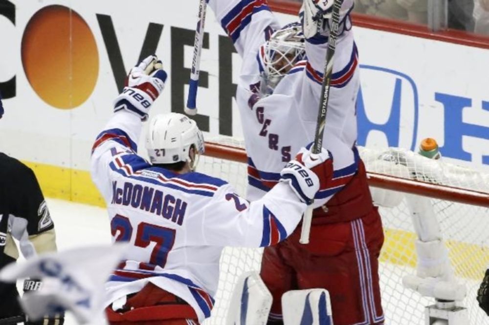 NHL: Τρελό ρεκόρ για Lundqvist (videos)