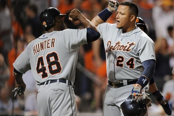 MLB: «Μάγεψε» ο Cabrera στη Βαλτιμόρη (videos)