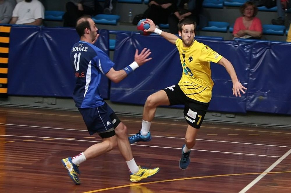 Χάντμπολ: Το πρόγραμμα και οι διαιτητές