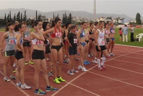 Πανελλήνιο Πρωτάθλημα 10.000 μ.: Οι συμμετοχές