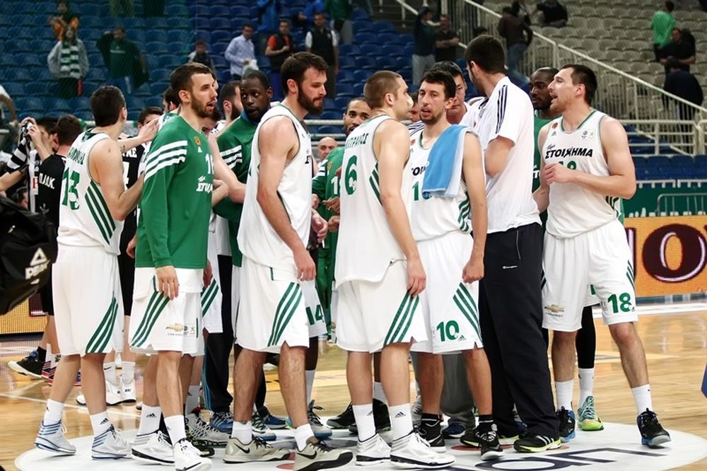 Παναθηναϊκός: Με Δημήτρη για το 2-0