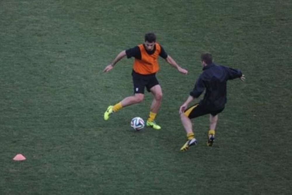 Άρης: Από βδομάδα στο «Κλεάνθης Βικελίδης»