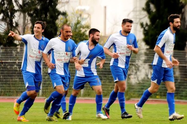 Μανδραϊκός – Αιγάλεω 1-1