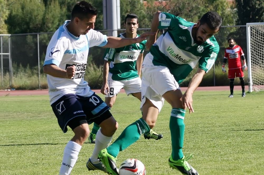 Κισσαμικός-Ατσαλένιος 1-1