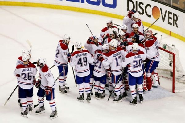 NHL: Πέρασαν οι Κανάντιενς (videos)