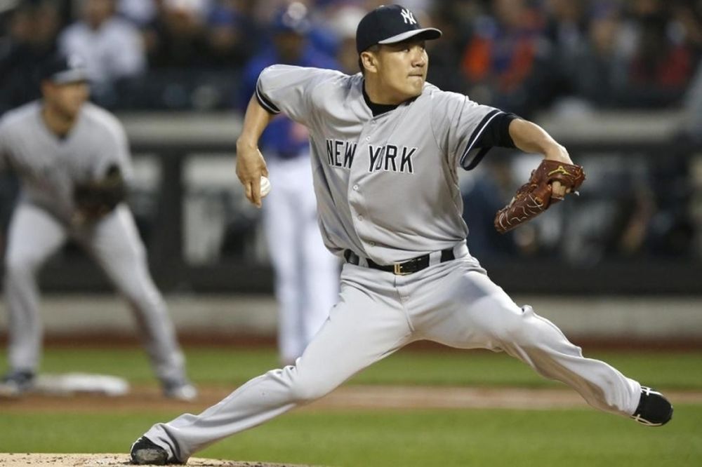 MLB: Αχτύπητος ο Tanaka (videos)