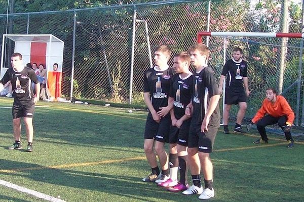 Nescafé Frappé Students Cup σημαίνει... θέαμα!