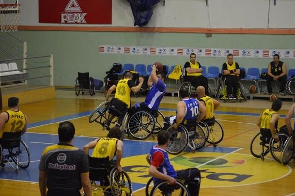 ΟΣΕΚΚ: «Ραντεβού στη Σταυρούπολη»