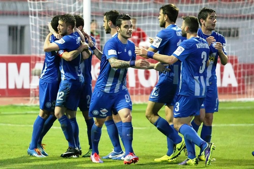 Ηρακλής: Ρεπό και ανάσες ενόψει Αιγινιακού