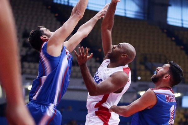 Ολυμπιακός: Άνετα και το δεύτερο βήμα (photos)