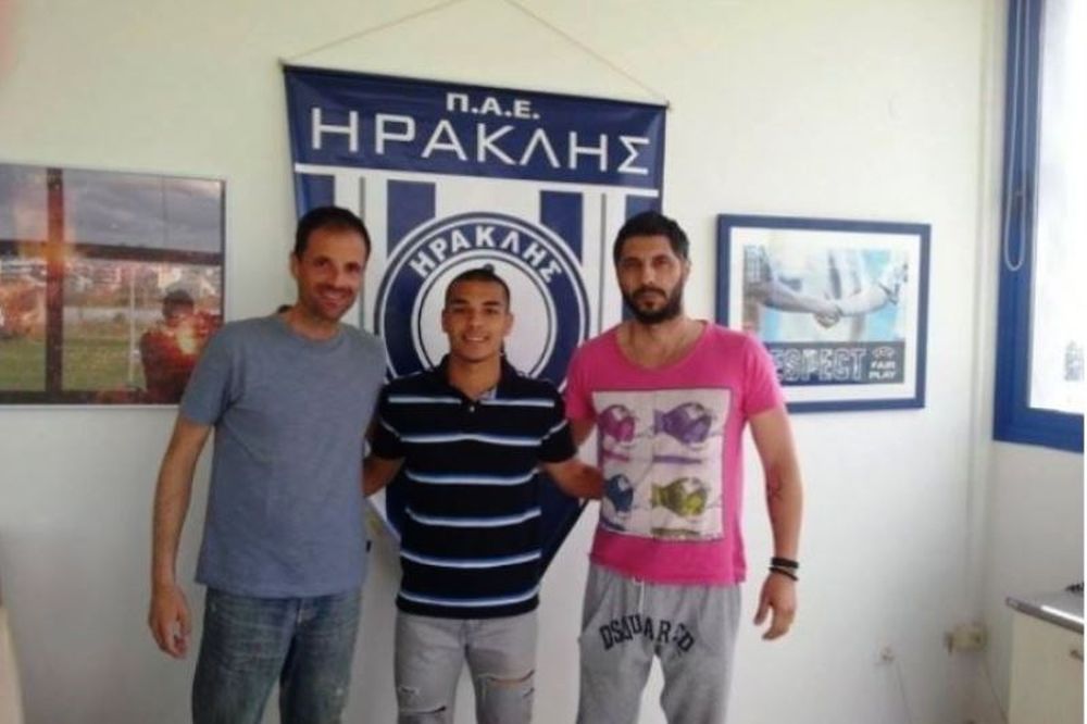 Ηρακλής: Επαγγελματίας ο Μουχάλης