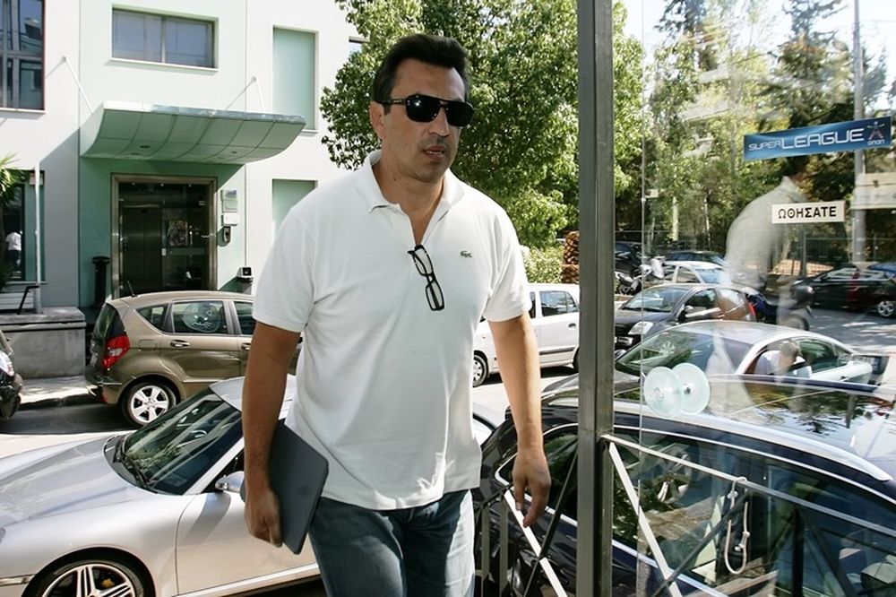 Πανιώνιος: Συνάντηση με τον ΓΓ του Υπουργείου Οικονομικών