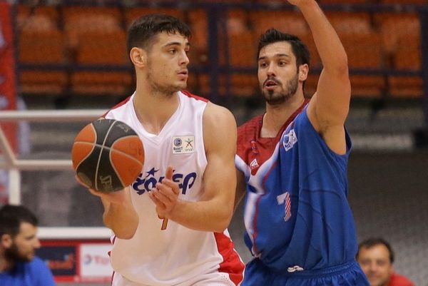 Παπαπέτρου: «Απόλυτα έτοιμοι στους τελικούς»