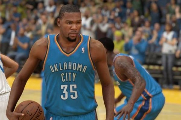 NBA 2K15: Με Ντουράντ και... Ευρωλίγκα! (video)