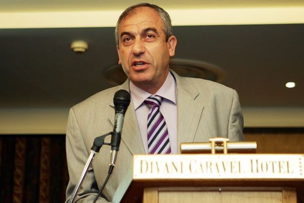 Υποψήφιος περιφερειακός σύμβουλος ο Βαρούχας