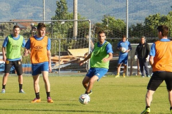 Παναιτωλικός: «Καλές διακοπές»