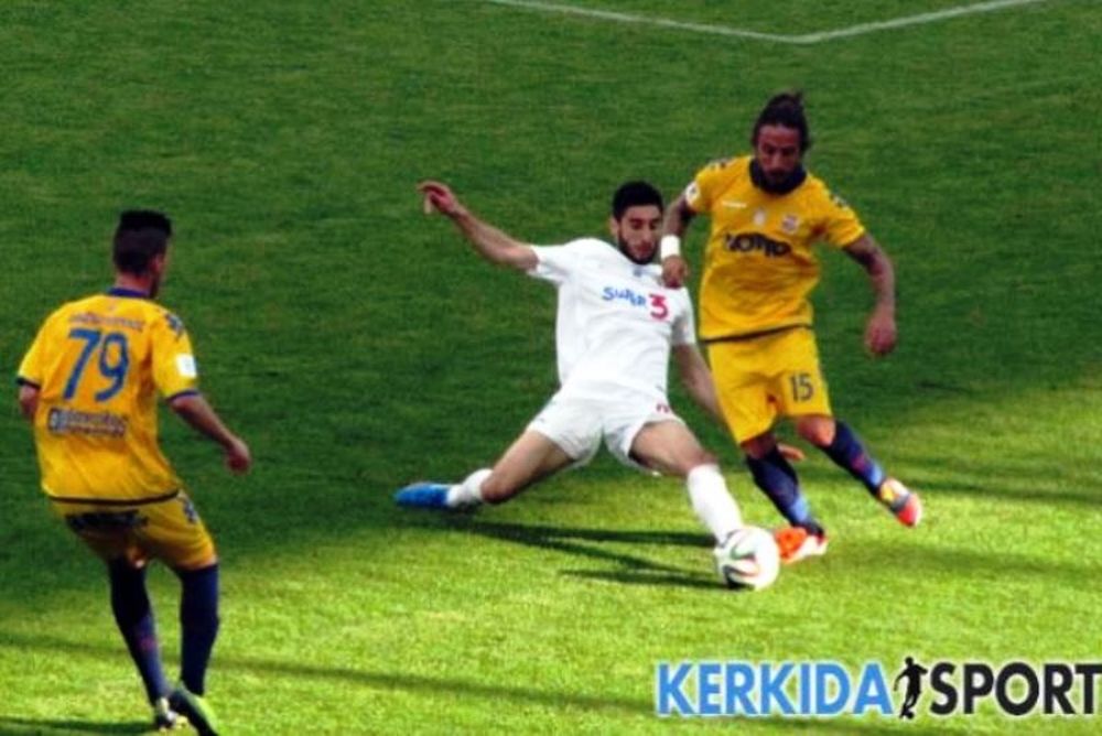 Ξάνθη: Διέλυσε τη Βέροια με 5-1