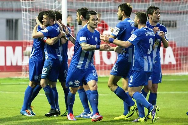 Ηρακλής: Προπόνηση σε δύο γκρουπ