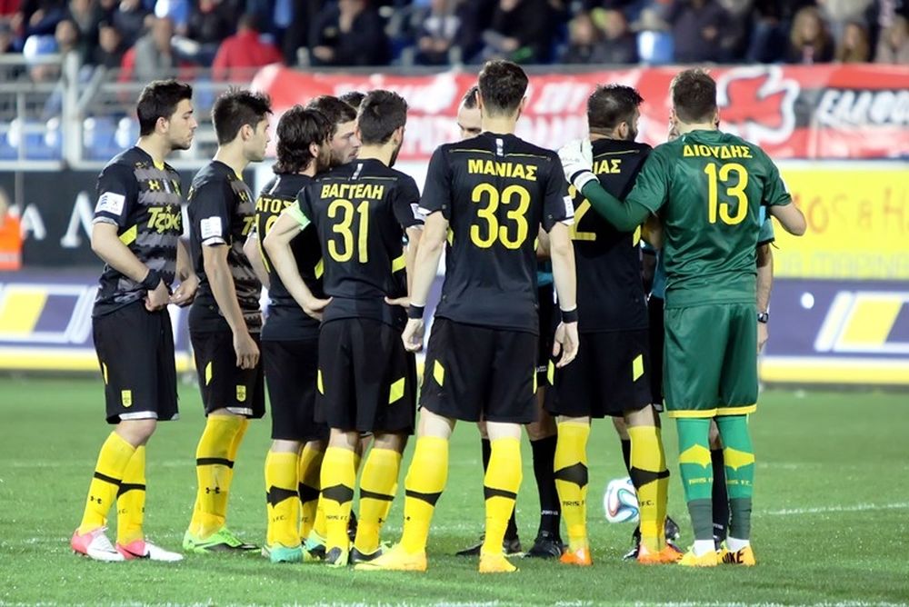 Άρης: Έδωσε χρήματα και ο Δασυγένης