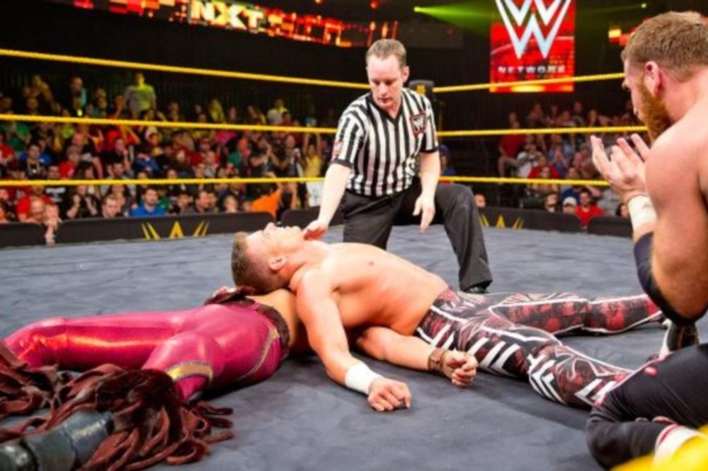 NXT: Θυγατρική δικαίωση για Kidd (photos+videos)