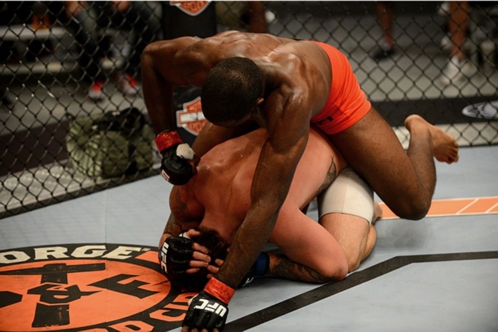 TUF 18: Τρέξιμο και νίκη για Team Edgar