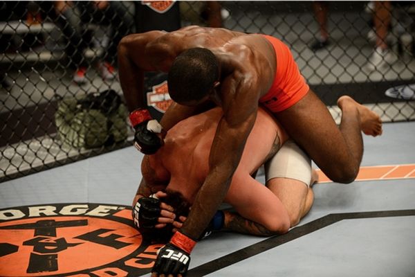 TUF 18: Τρέξιμο και νίκη για Team Edgar