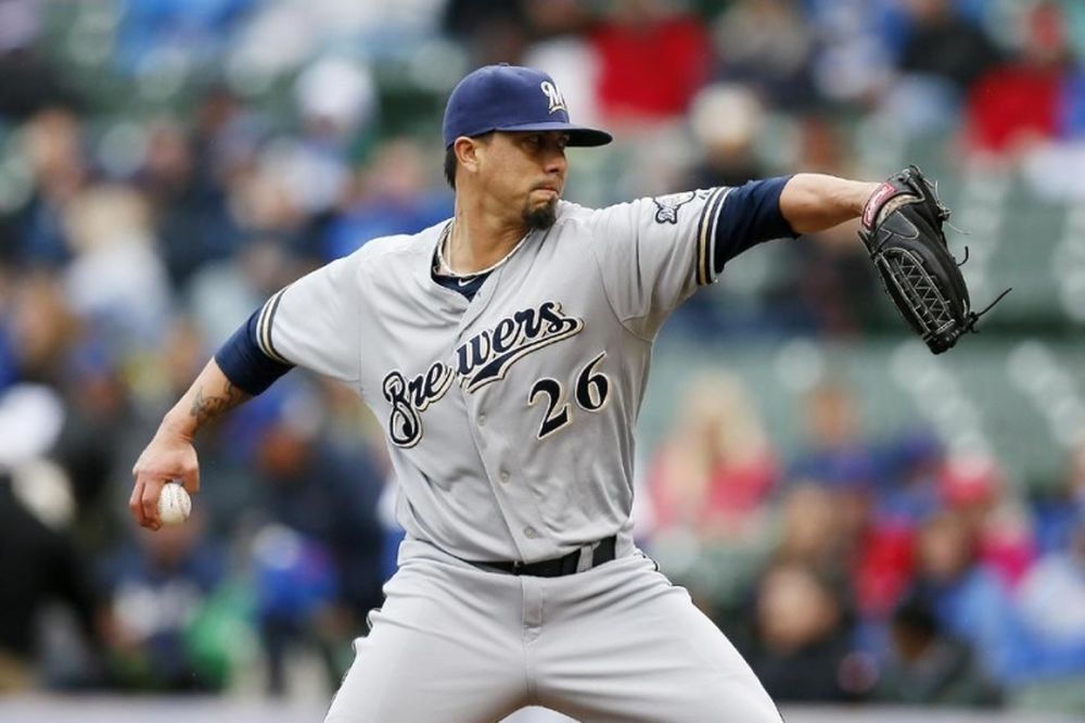 MLB: Πρόοδος των Μπρούερς με Lohse (videos)