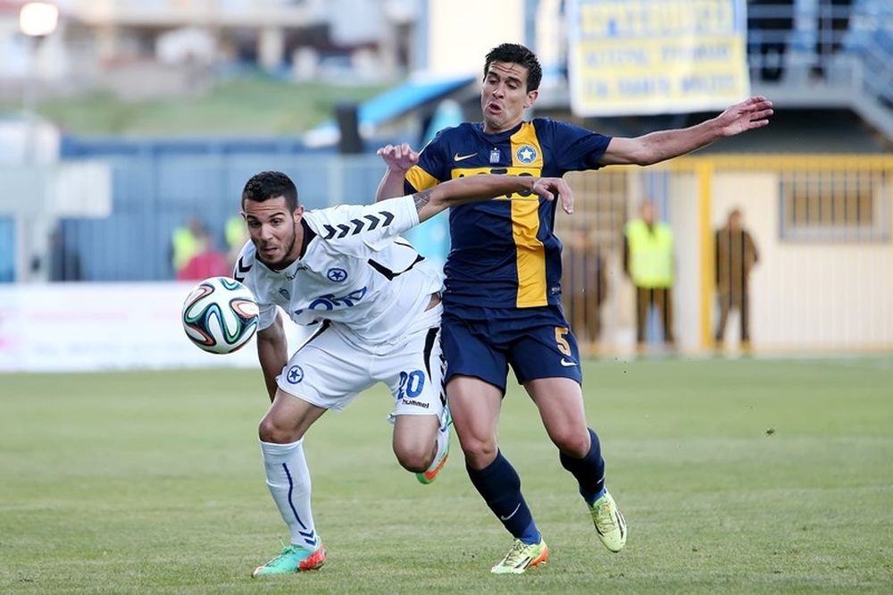 Ατρόμητος-Αστέρας Τρίπολης: «Μάχη» για το… εισιτήριο!