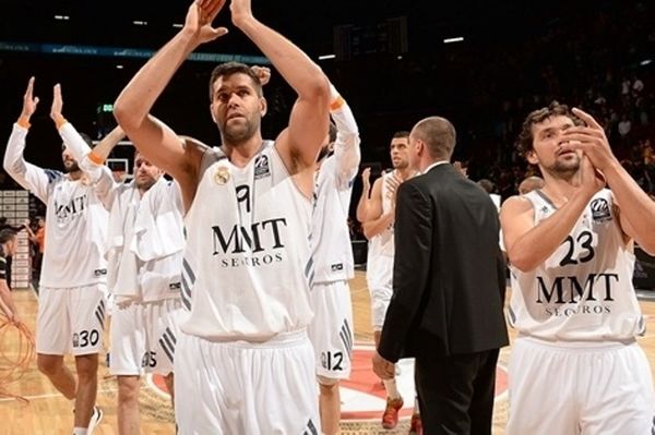 Ευρωλίγκα: Ο θρίαμβος της Ρεάλ Μαδρίτης (videos)