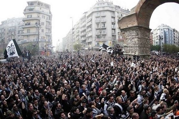 ΠΑΟΚ: Στον δρόμο για το δίκιο του