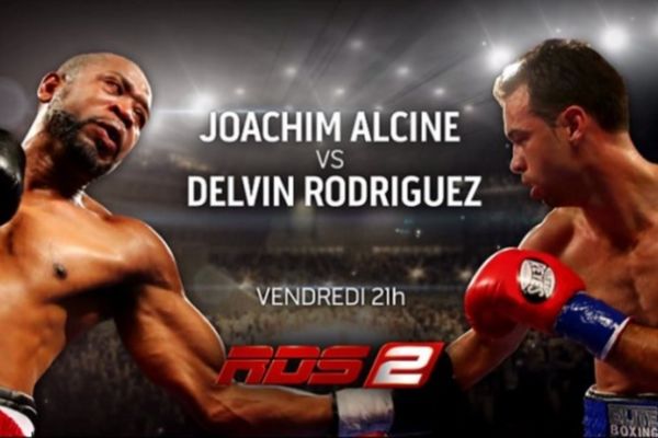 Μποξ: Ισοπαλία Rodriguez με Alcine (videos)
