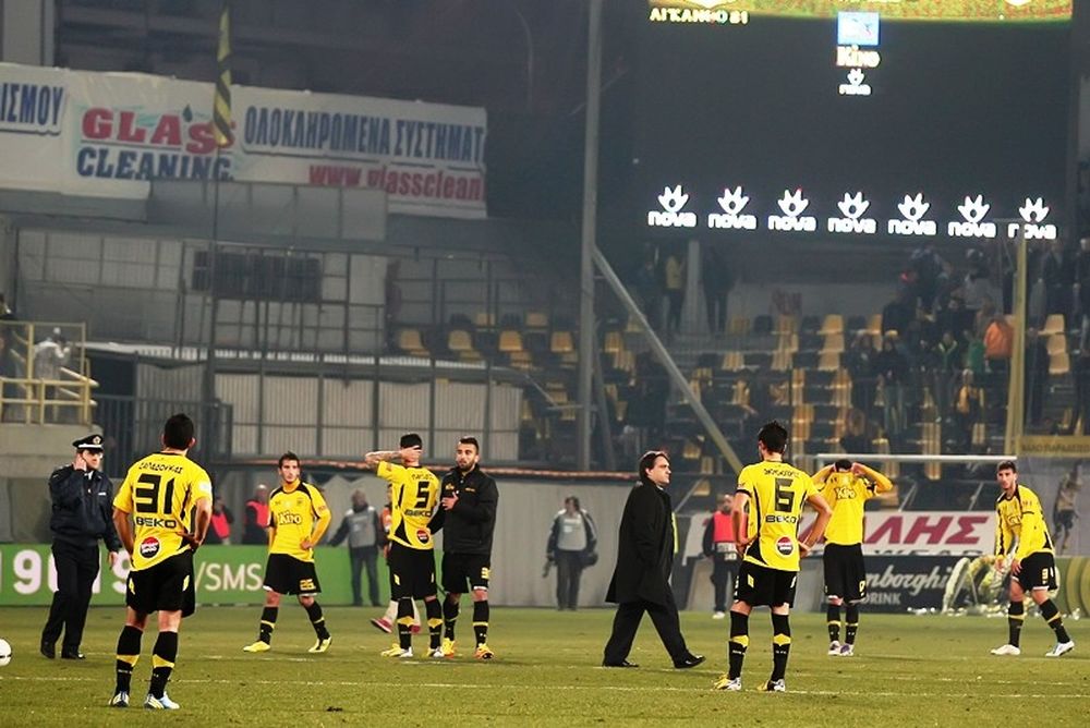 Άρης: Περιμένουν... πράξεις οι παίκτες