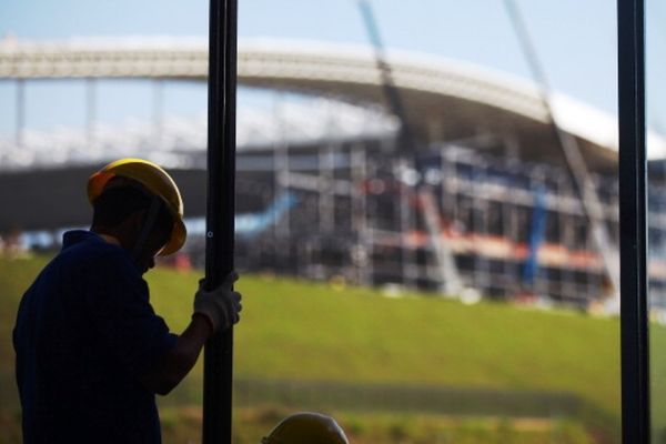 Βραζιλία 2014: Δεν θα είναι έτοιμο το γήπεδο της πρεμιέρας