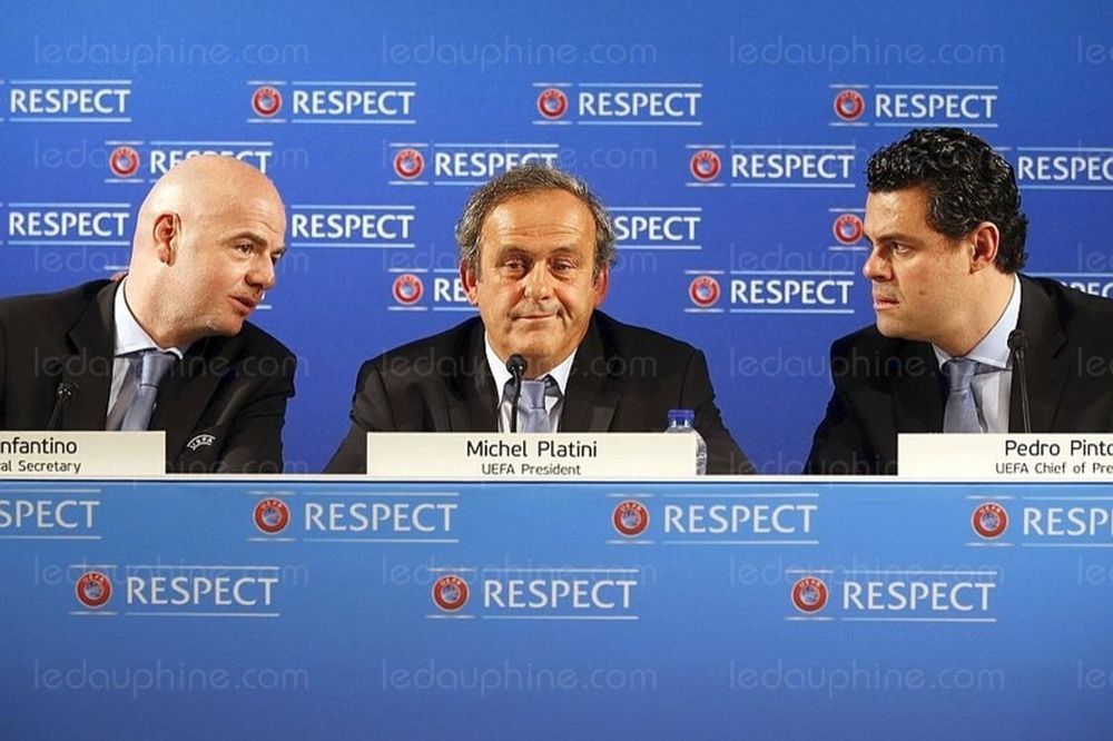 UEFA: Σε ομάδες τα χρήματα από τα πρόστιμα!